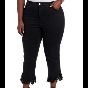 FOR THE REPUBLIC PLUS SIZE JEANS Size 22W